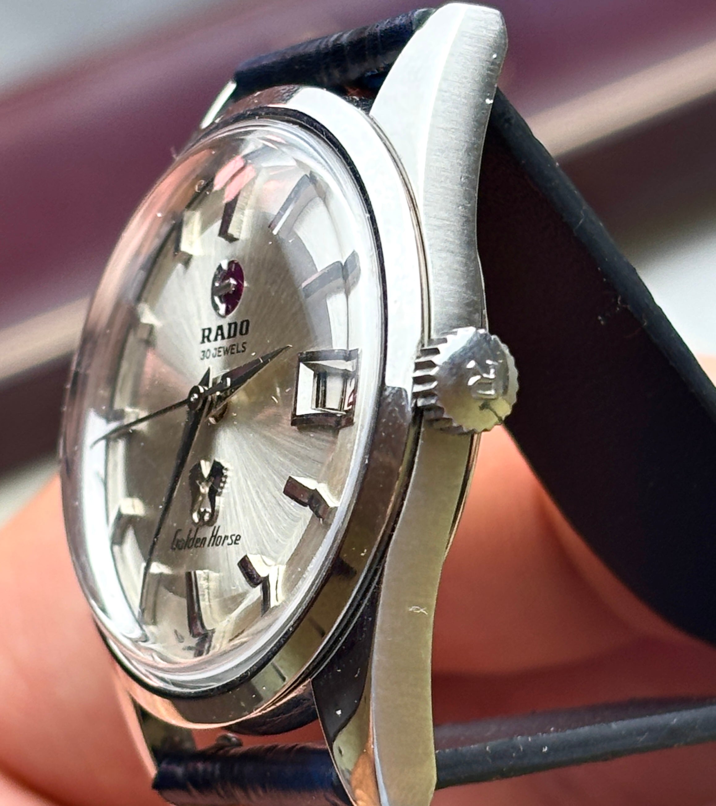 Rado Golden Horse ref 11675 calibro 1700