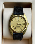 Omega constellation c shape Ref 168.0056