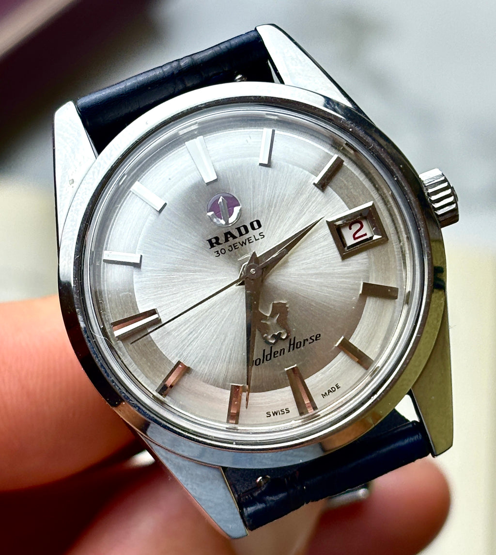 Rado Golden Horse ref 11675 calibro 1700