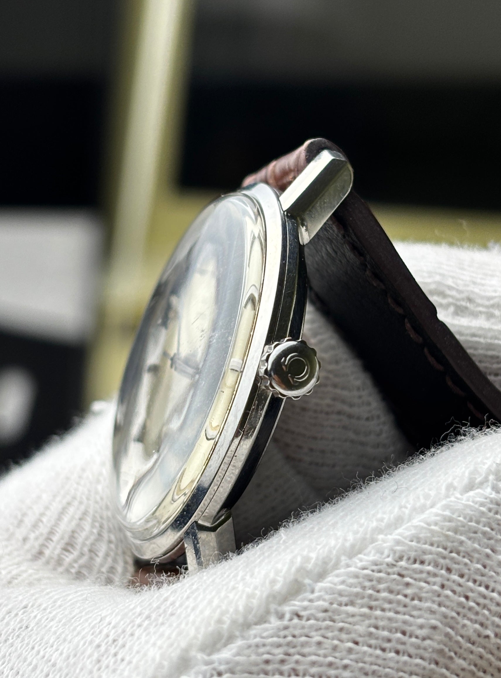 Omega Seamaster De ville Turler