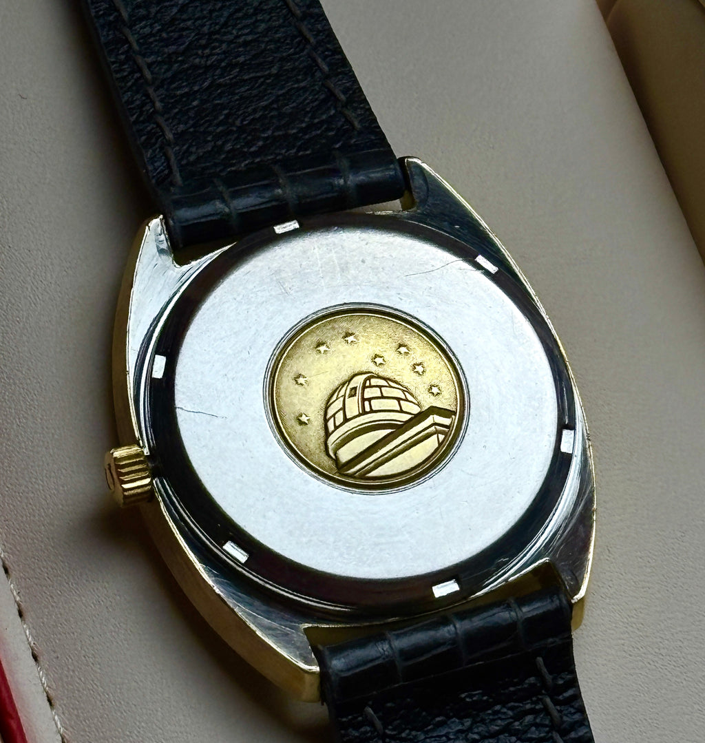 Omega constellation c shape Ref 168.0056