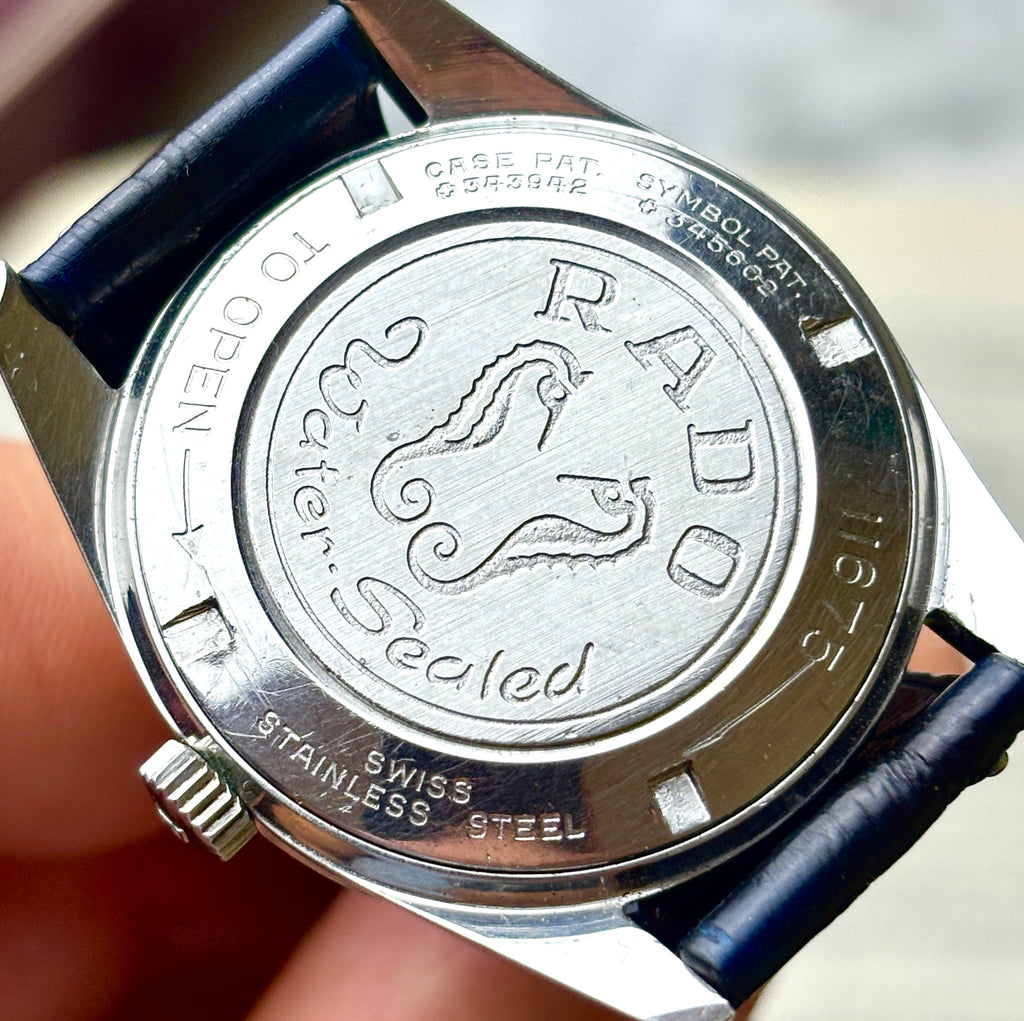 Rado Golden Horse ref 11675 calibro 1700