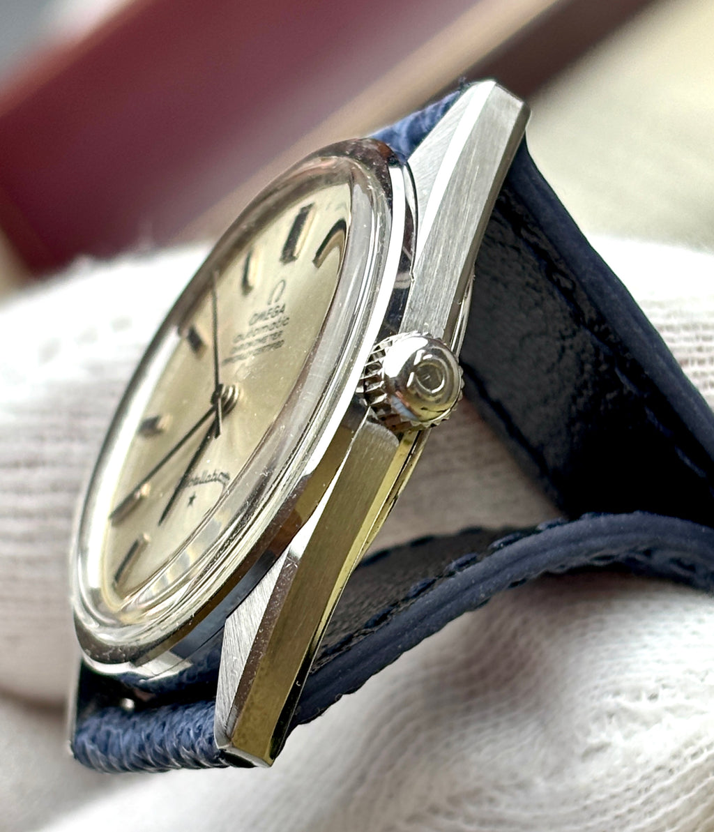 Omega Constellation Ref 167.021 calibro 712
