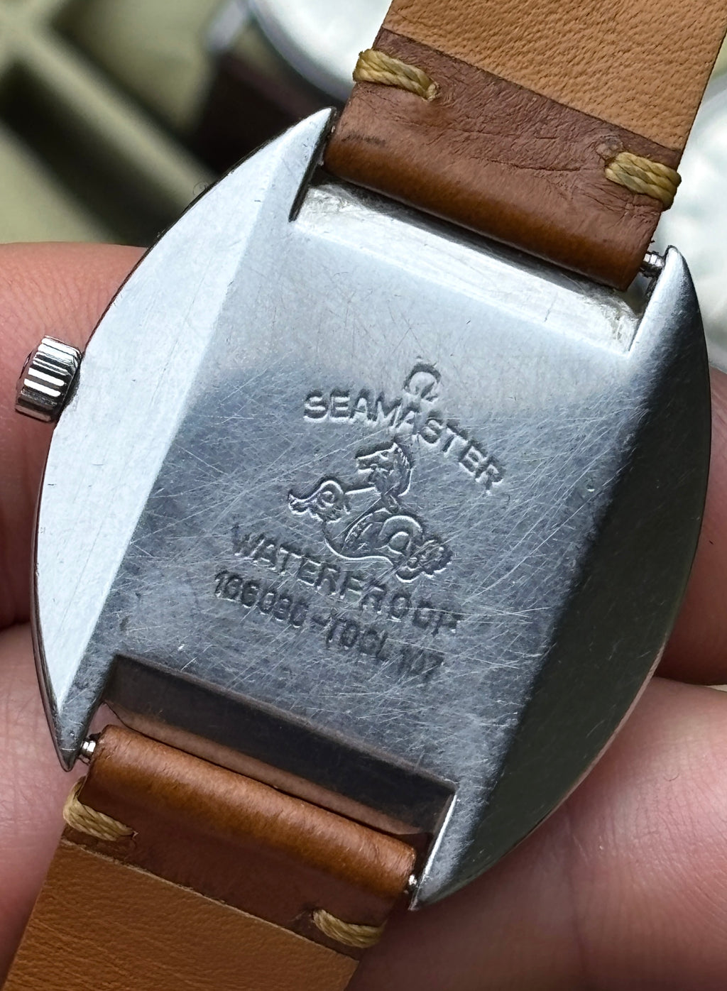 Omega Seamaster Cosmic automatico