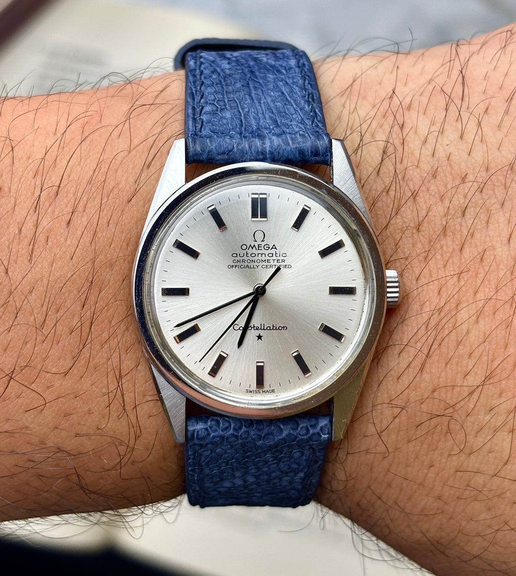 Omega Constellation Ref 167.021 calibro 712