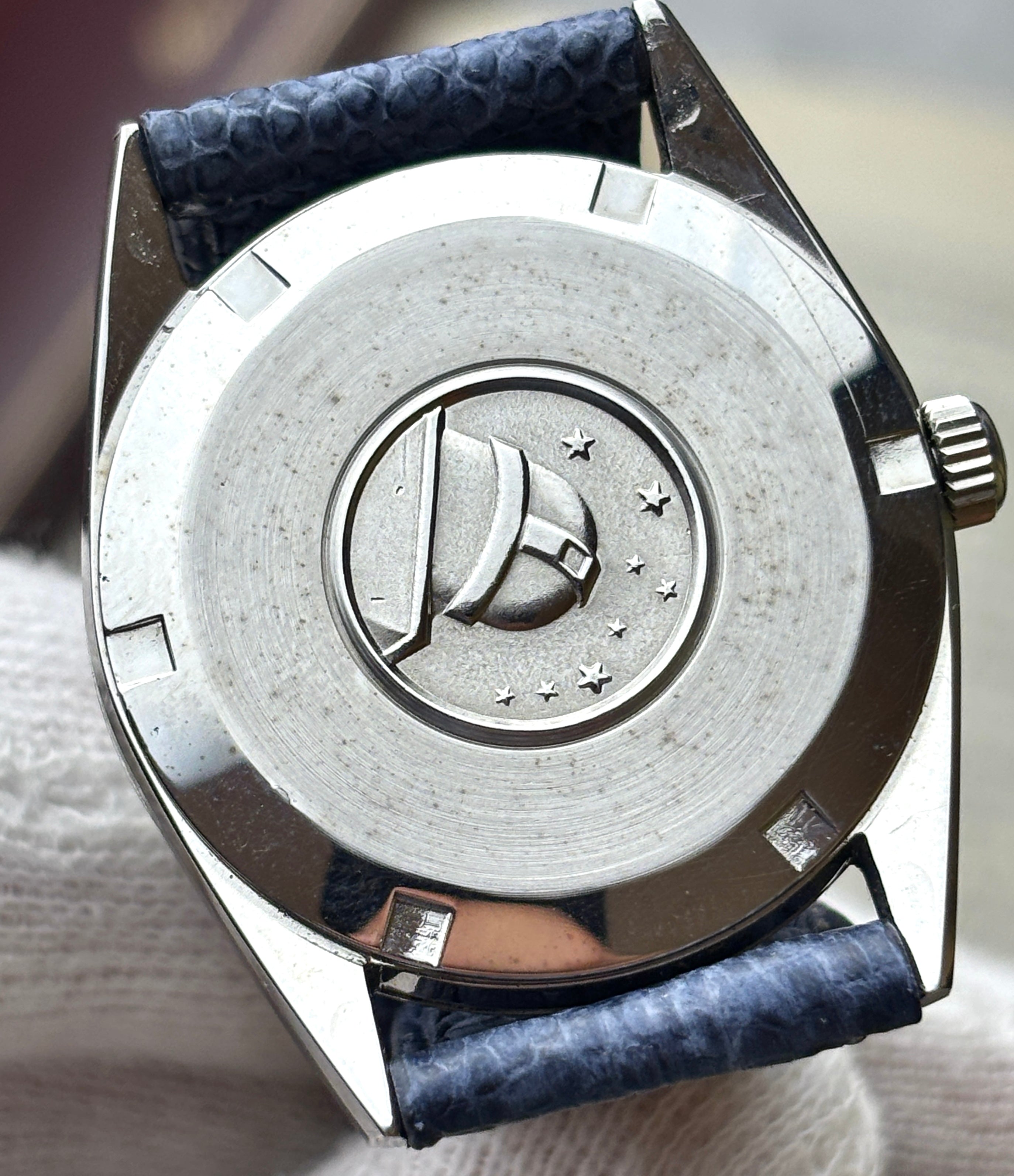 Omega Constellation Ref 167.021 calibro 712
