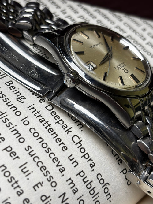 Omega Seamaster Ref 166.010