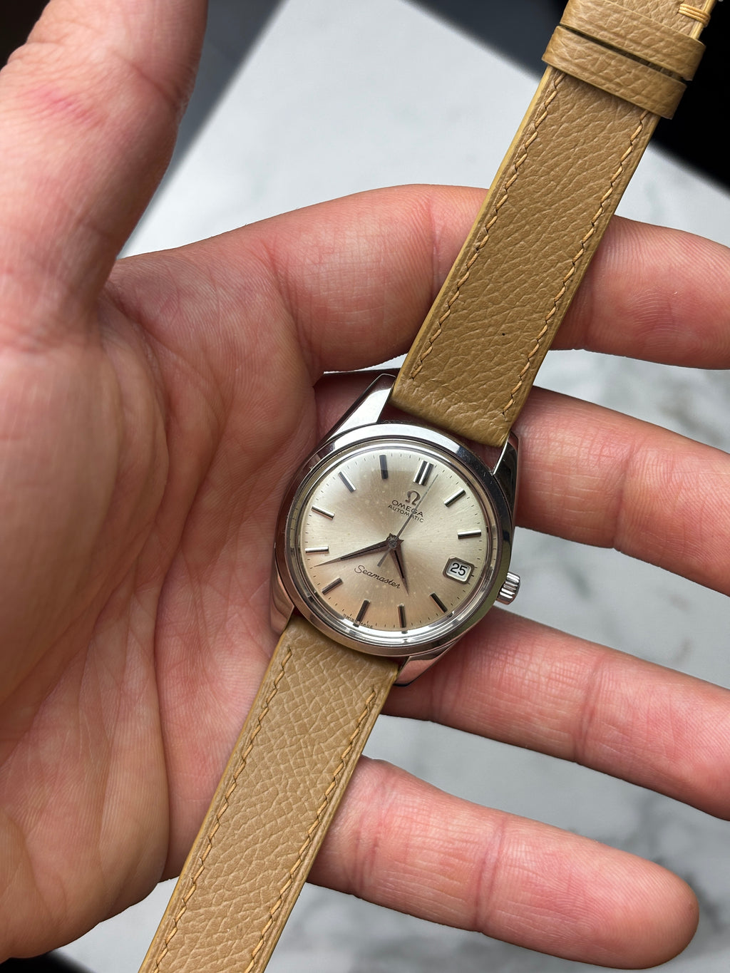 Omega seamaster Ref 166.010