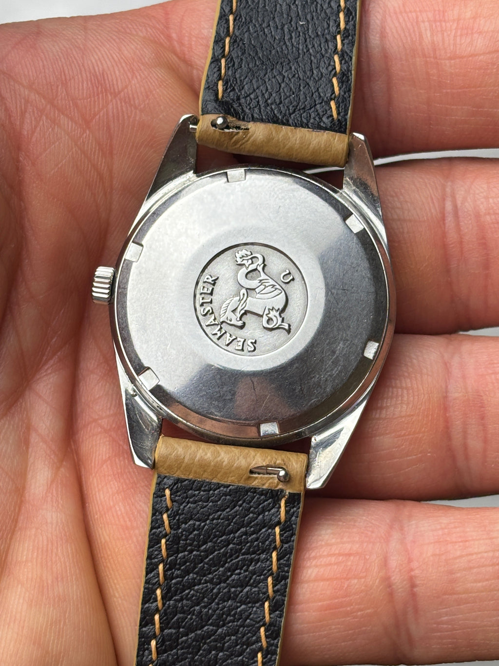 Omega seamaster Ref 166.010