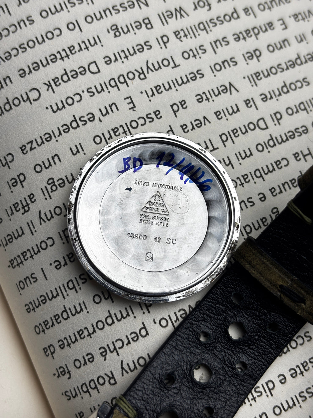 Omega constellation ref 14900-62SC
