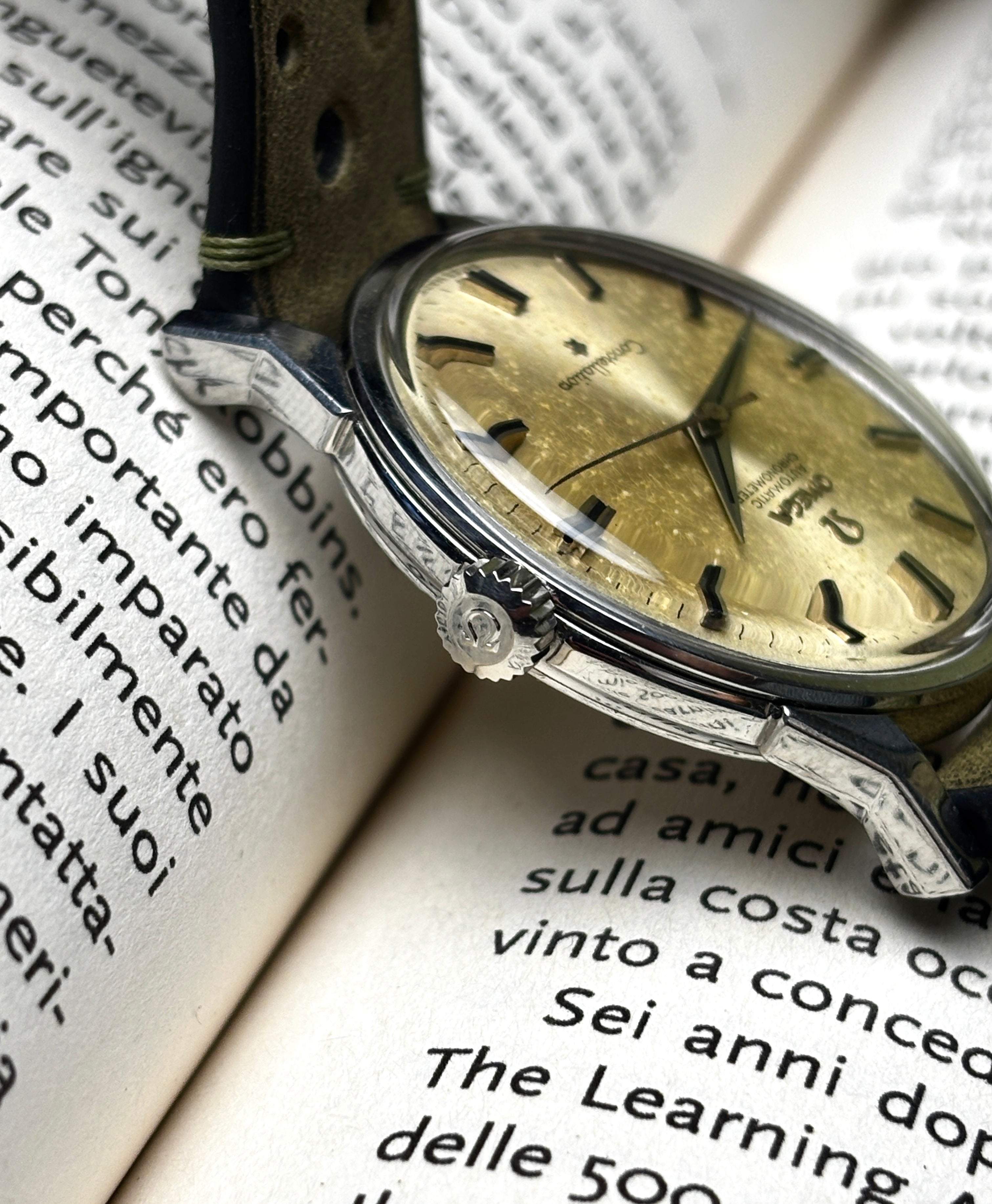 Omega constellation ref 14900-62SC