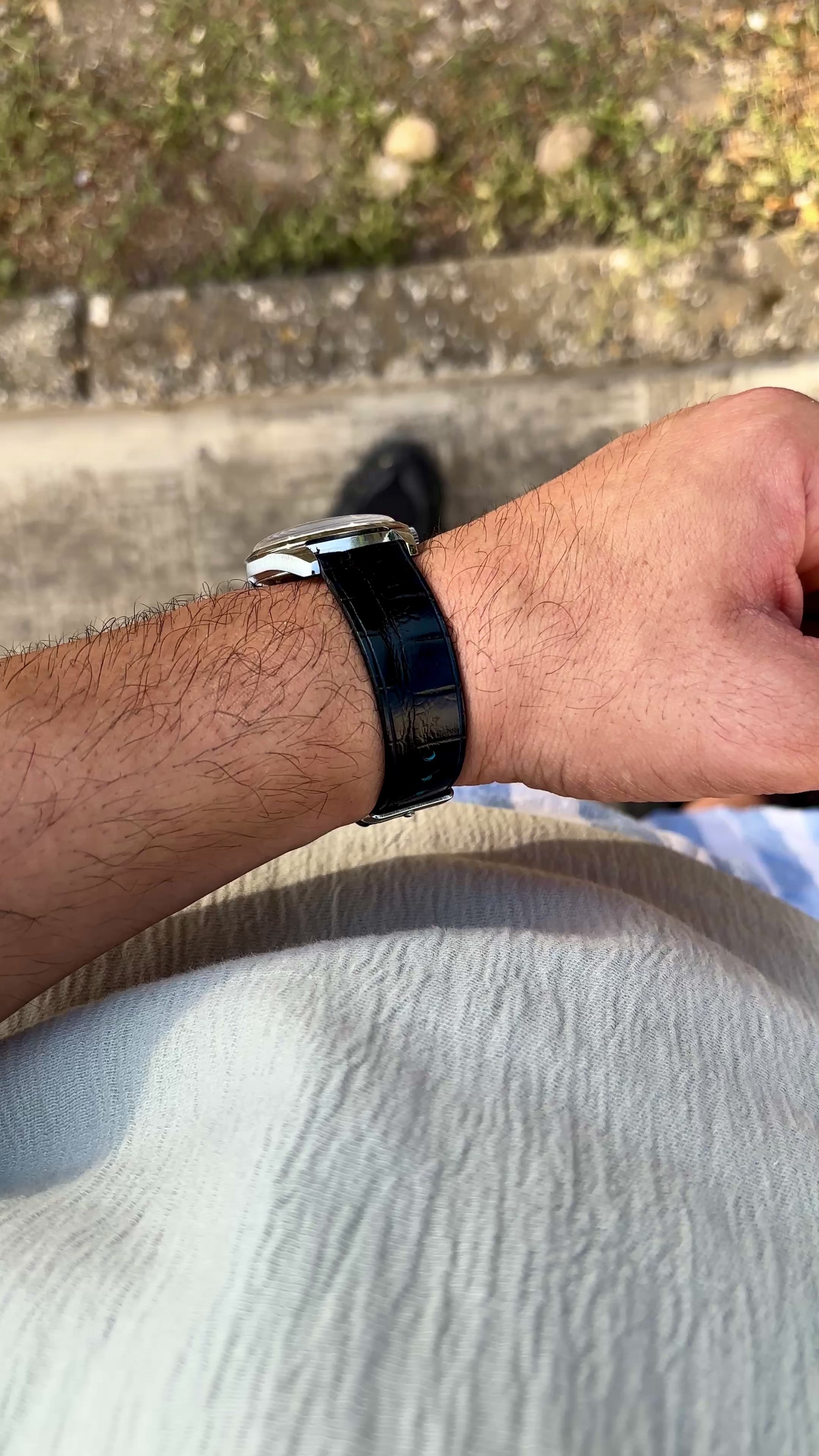 Rado Golden Horse ref 11675 calibro 1700